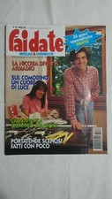 Rivista Fai Da Te - N. 167 Marzo 1996 - Hobby Bricolage Giardinaggio
