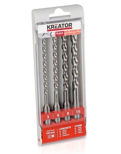 Serie set punte attacco - serie,