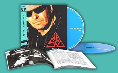 Vasco rossi tracks 2 - vasco,