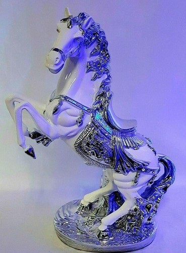Statua animale seduta - , mensola