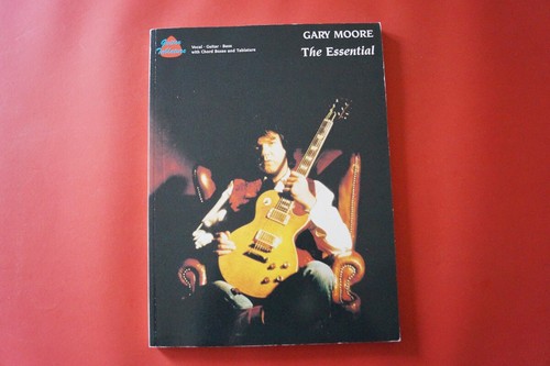Gary moore the - -,