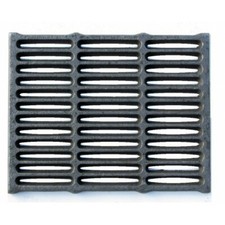 Griglia ghisa camino 25,7x32,3