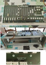 DURST ELECTRONICS PRINTER BACKPLANE 1 CNC Controller Mounting Rack MA24530 USED