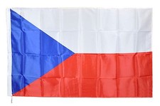 Bandiera repubblica ceca czech - bandiera,