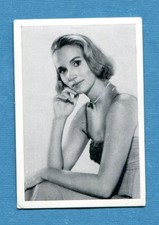 ATTORI MGN Ed. Biffi & C. - Figurina/Sticker - EVA MARIE SAIN