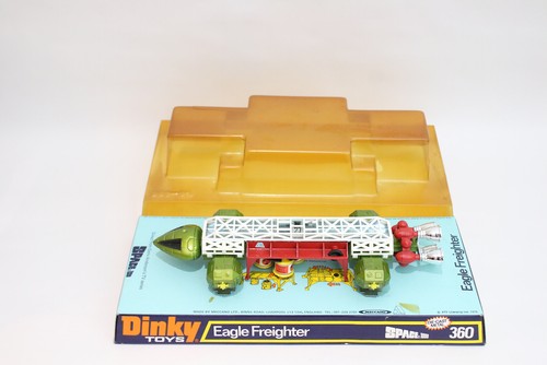 Dinky toys 360 eagle - dinky,