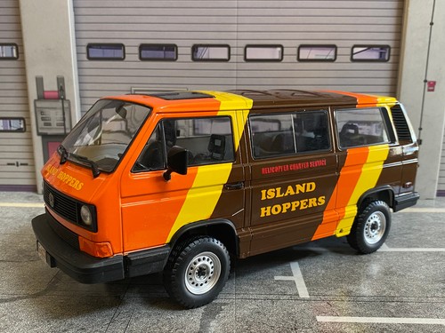 Bus t3 island - ́s, vw