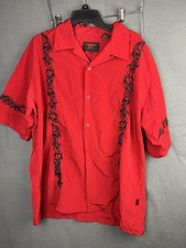 Camicia vintage libellula con