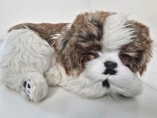 Peluche Petzzz Shih Tzu cane