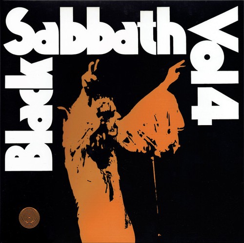 Black sabbath vol - vol., 4