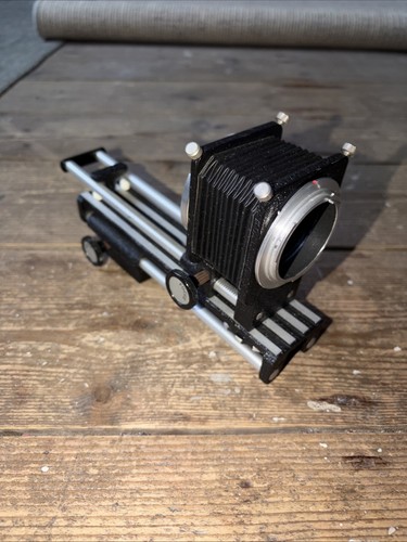 Olympus auto soffietto - om,