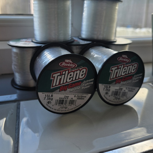 Berkley trilene big game - 2x,