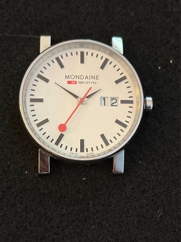 Orologio uomo mondaine usato - uomo,