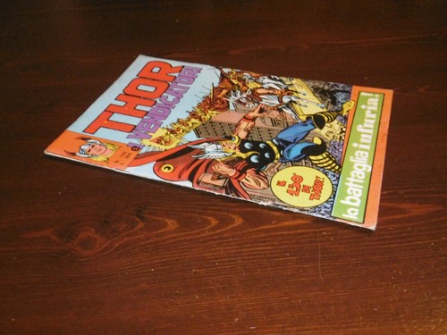 Thor vendicatori n 150 - i, n°150