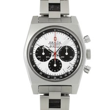 ZENITH Chronomaster Revival El