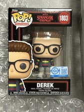 Funko Pop Television Stranger