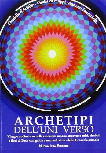 Archetipi dell universo con - archetipi, dell'universo.