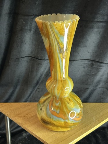 Grand vase murano - grand, opalin
