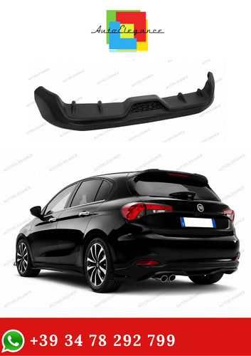 Fiat tipo hatchback 2014 - fiat, 2014+