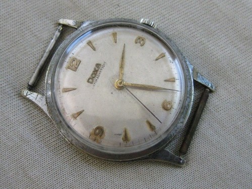 Orologio uomo doxa militare - orologio,