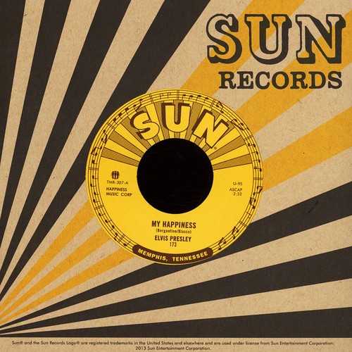 Elvis presley happiness - -, /