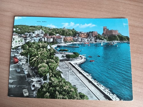 Cartolina italia spezia - cartolina,