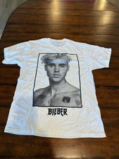 T-Shirt JUSTINE BIEBER -
