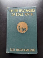 Canadian Rockies Peace River