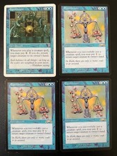 MTG - Equilibrium x4 (3x