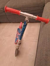 Monopattino Bimbo Spiderman