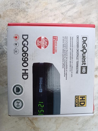Digiquest dgq690 fhd decoder - dgq690,