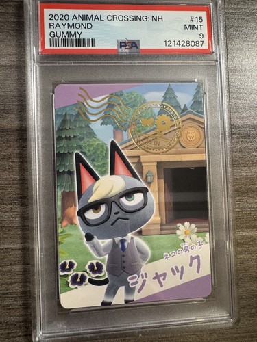 Carta animal crossing - carta,