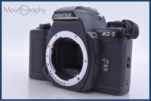 Ecc pentax 5 - mz-5, dal