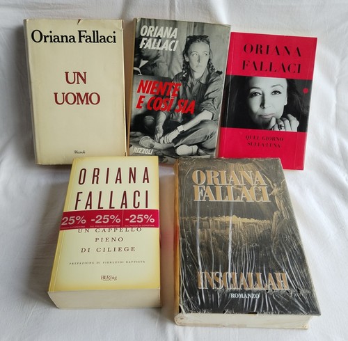 Oriana fallaci - oriana,