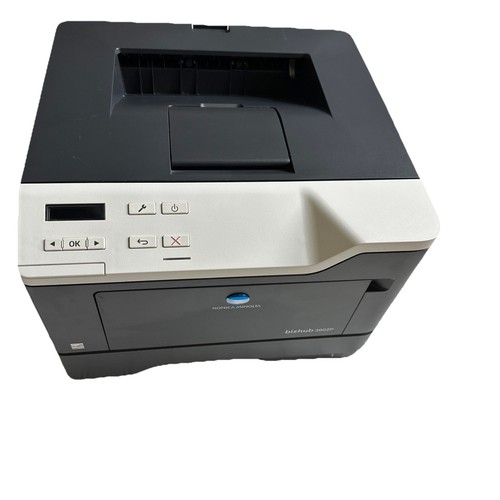 Konica minolta bizhub 3602p - konica,