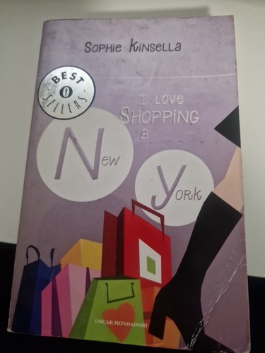 Love shopping new york - i,