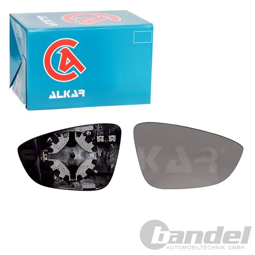 Alkar vetro specchietto - alkar,