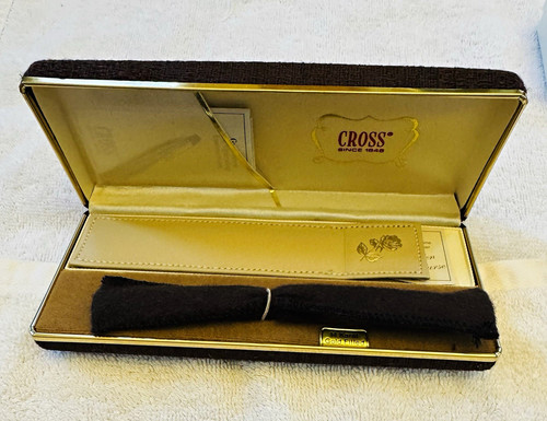 Penna sfera vintage cross - penna, a