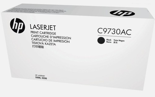 Toner originale c9730ac - originale, hp