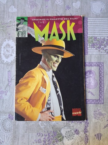 Marvel movie the mask - movie,
