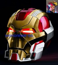 Nuovo Casco Iron Man MK17