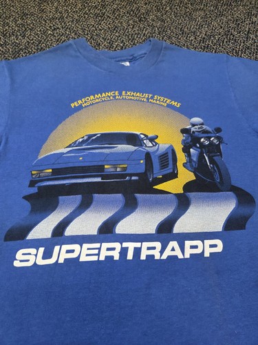 Maglia scarico supertrapp - maglia,