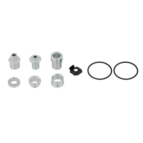 Kit adattatori perno passante - adattatori,