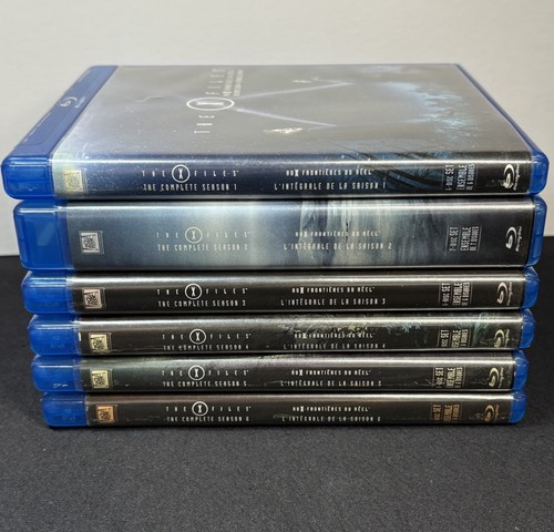 The files blu ray - files,