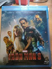blu-ray 2013 IRON MAN 3 01569