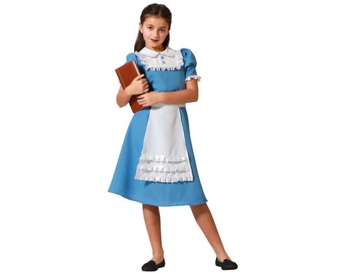 Costume alice nel paese delle - costume,
