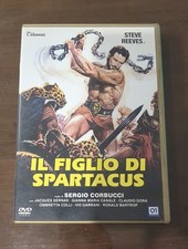 Il figlio di Spartacus-DVD