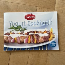 EasiYo 64 page CookBook New