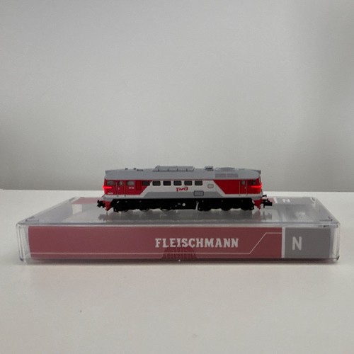 Fleischmann scala rzd m62 - scala,