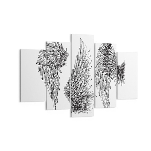 Quadro tela 150x100cm - su,